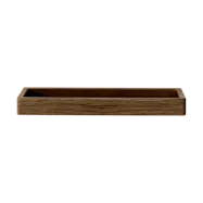 Andersen Furniture Shelf 10 vägghylla 32 cm Dark Stain Matt Lacquer Ash