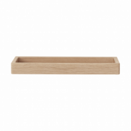 Andersen Furniture Shelf 10 vägghylla 32 cm Lacquered oak