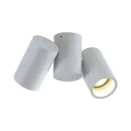 Gesina 2 Plafond White - Arcchio - Vardagsrum - Modern - Metall - Med flera ljuskällor