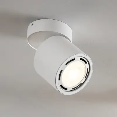 Mabel Spotlight White – Arcchio - Vardagsrum - Modern - Metall