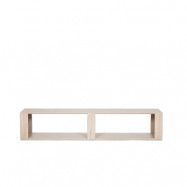 Asplund Chamfer hylla extra vitbetsad ek (ep2)