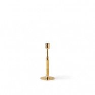 Audo Copenhagen - Duca Candleholder Polished Brass