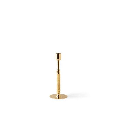 Audo Copenhagen - Duca Ljusstake Polished Brass