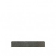 Audo Copenhagen - Plinth Hylla Brown Grey Kendzo Marble