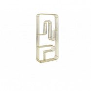 AYTM - Curva Display Hylla Rectangular Guld