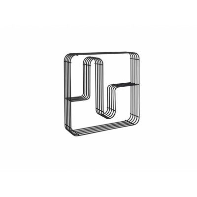 AYTM - Curva Display Hylla Square Svart