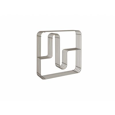 AYTM - Curva Display Hylla Square Taupe