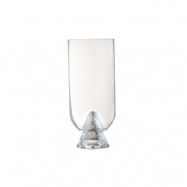 AYTM - Glacies Vase H18 Clear