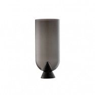 AYTM - Glacies Vase H29 Black