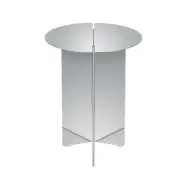 Blomus - Oru Sidobord S Polished Stainless Steel