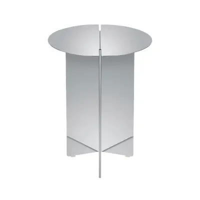 Blomus - Oru Sidobord S Polished Stainless Steel