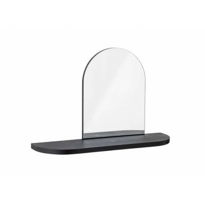 Bloomingville - Annlie Spegel w/Hylla Black