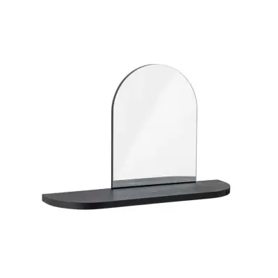 Bloomingville - Annlie Spegel w/Hylla Black