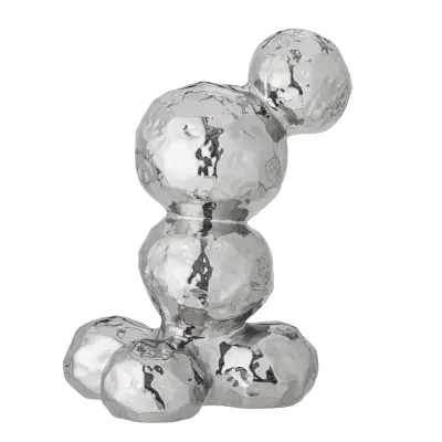 BLOOMINGVILLE Bobby Deco, Silver, Stengods