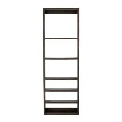 BLOOMINGVILLE Jazzy Bokhylla, Brun, Mango