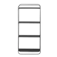 BLOOMINGVILLE Juan Hylla, Svart, Metall