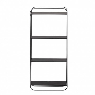 BLOOMINGVILLE Juan Hylla, Svart, Metall