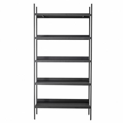 BLOOMINGVILLE Lot Shelf - Svart Metall