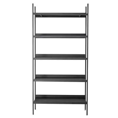 BLOOMINGVILLE Lot Shelf - Svart Metall