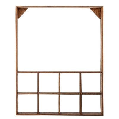 Bloomingville - Marino Hylla Brun