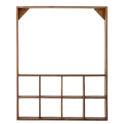 Bloomingville - Marino Hylla Brun