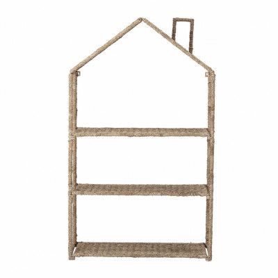 BLOOMINGVILLE MINI bokhylla - naturrotting