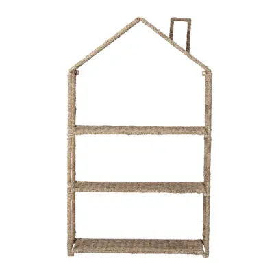 BLOOMINGVILLE MINI bokhylla - naturrotting