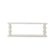 BLOOMINGVILLE Salino Hylla, Vit, MDF (L60xH21,5xB17 cm)