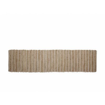Bloomingville - Clarissa Rug Nature/Jute