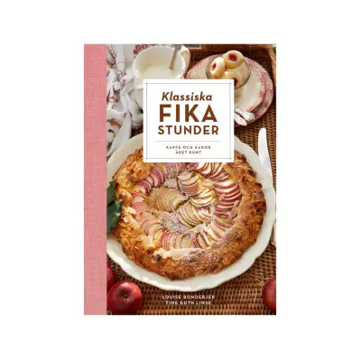 Bok Klassiska fikastunder
