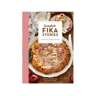 Bok Swedish fika stories