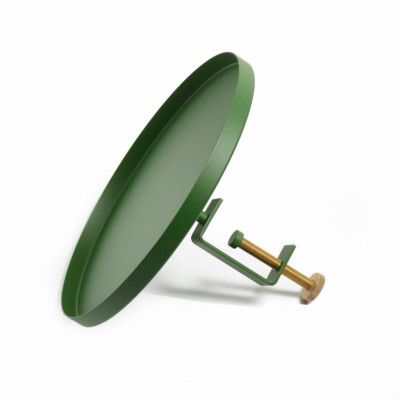 Bricka Clamp Tray grön stor