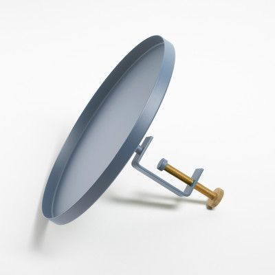 Bricka Clamp Tray lavender L