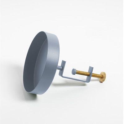 Bricka Clamp Tray lavender S