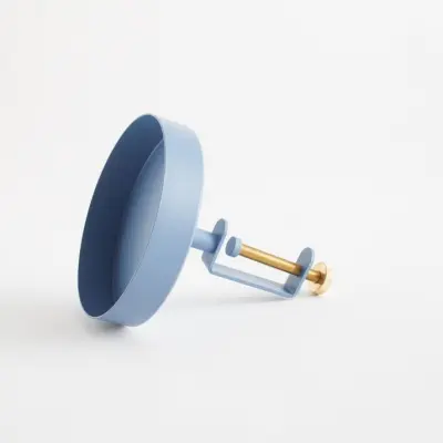 Bricka Clamp Tray lavender S