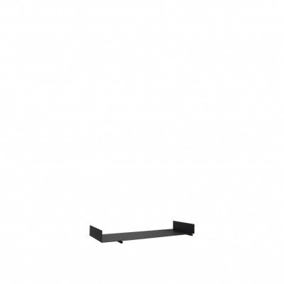 BROSTE COPENHAGEN Nobuko Modulhylla för gör-det-själv-hyllor - svart järn