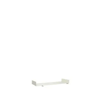 BROSTE COPENHAGEN Nobuko Modulhylla för gör-det-själv-hyllor - vitt järn