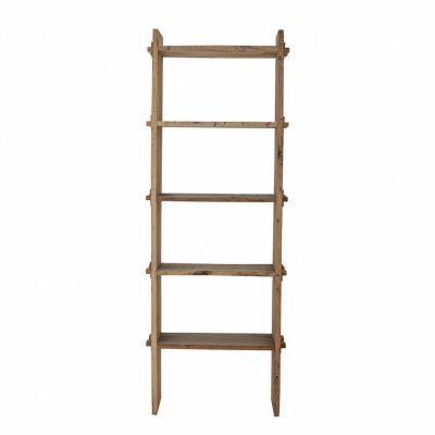 CREATIVE COLLECTION Duke Bokhylla - Naturlig Recycled Trä