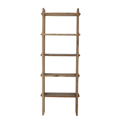 CREATIVE COLLECTION Duke Bokhylla - Naturlig Recycled Trä