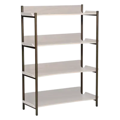 DAN-FORM FRIYAY Bokhylla Antik mässing