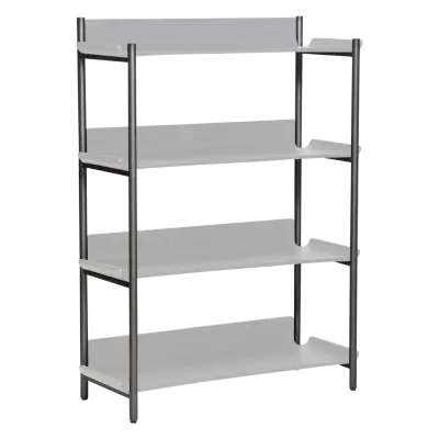 DAN-FORM FRIYAY Bokhylla Antik tenn