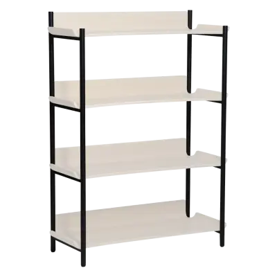 DAN-FORM FRIYAY Bokhylla Svart