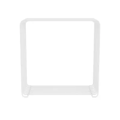 Förvaringsmodul Wire 34,8x18,8cm Snow