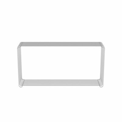 Montana Förvaringsmodul Wire 70x18,8cm Chrome