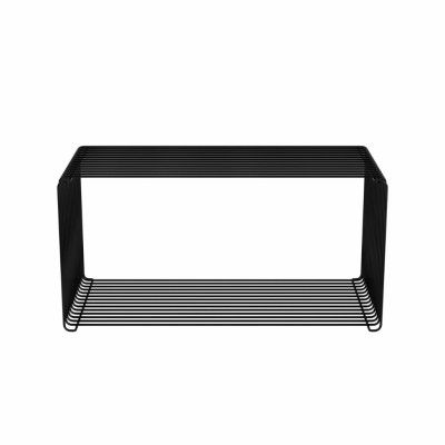 Montana Förvaringsmodul Wire 70x34,8cm Svart