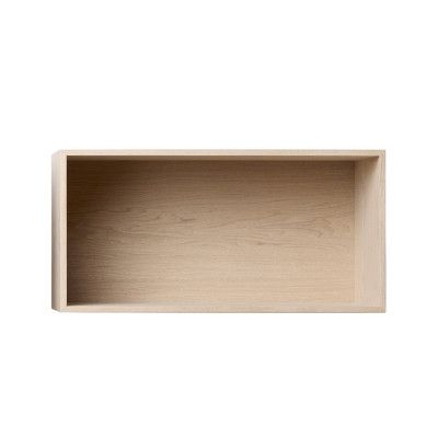 Designtorget Hylla Mini Stacked Oak L 2.0