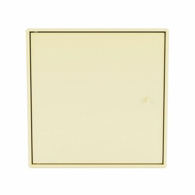 Designtorget Hyllsystem Mini Med Dörr Camomile