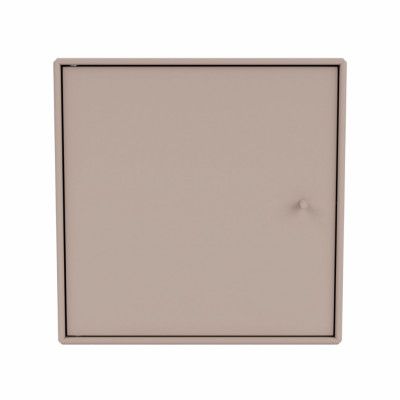 Designtorget Hyllsystem Mini Med Dörr Mushroom