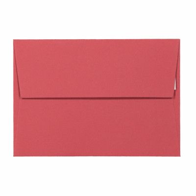 Designtorget Kuvert Röd
