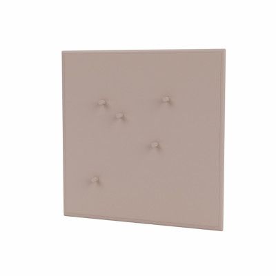 Montana Mini Anslagstavla 35x35 cm Mushroom